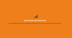 Desktop Screenshot of mystartupcfo.com